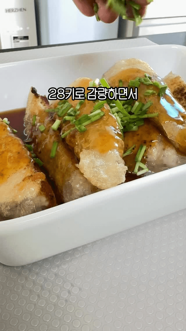 닭가슴살 꿔바로우 Thumbnail