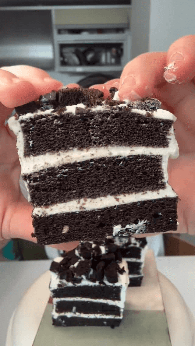 전자레인지 아이스박스 케이크 Thumbnail