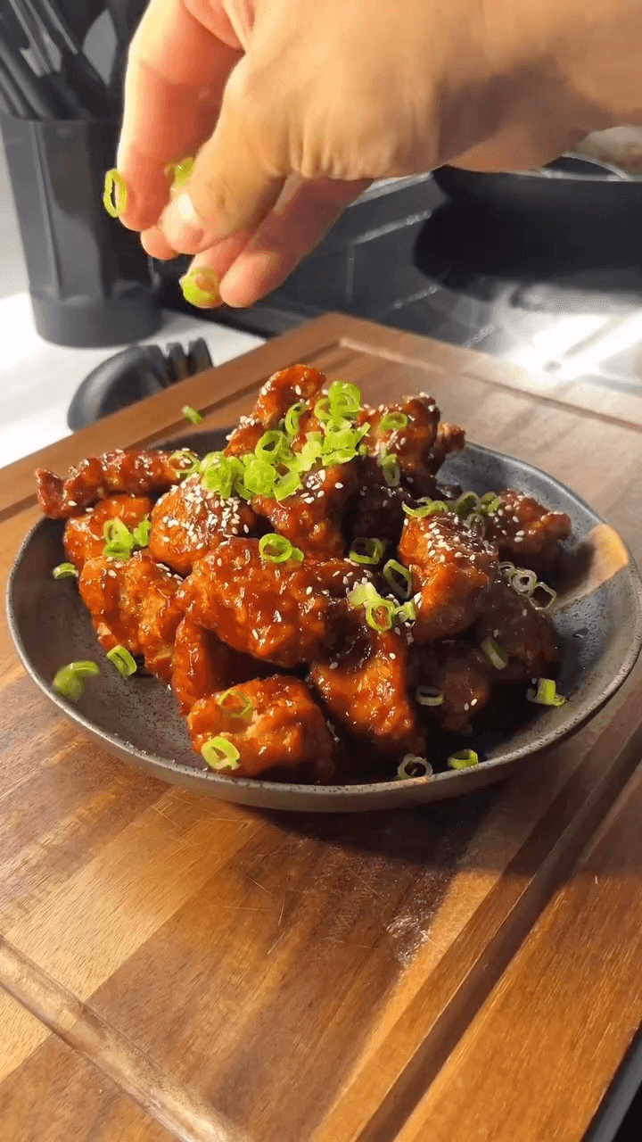 Pollo Frito Coreano Thumbnail