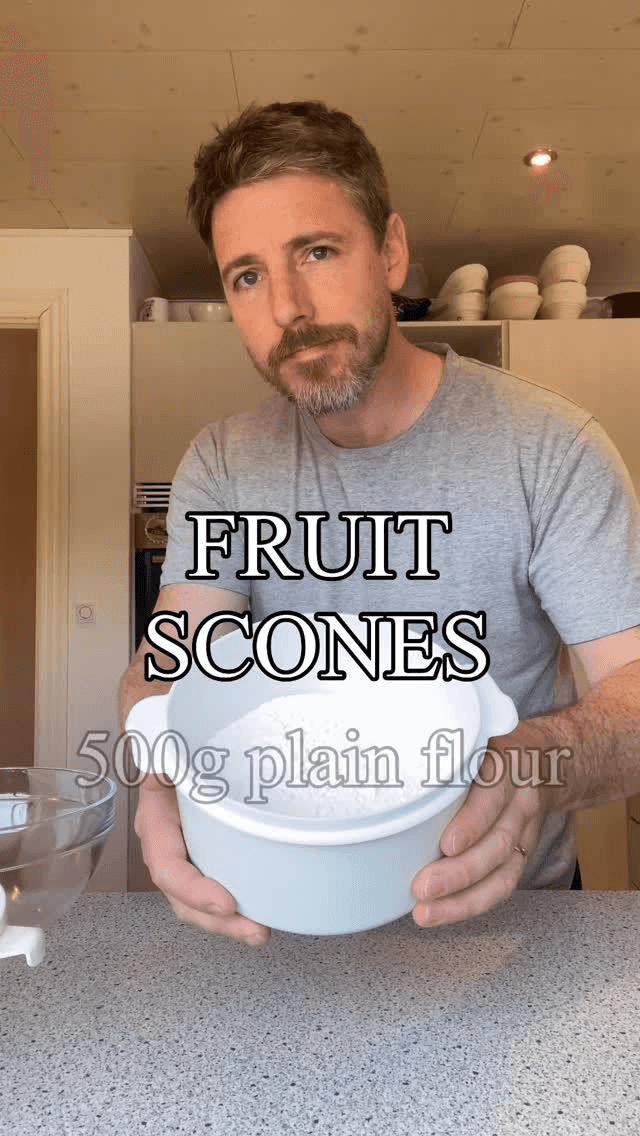 과일 스콘 Thumbnail