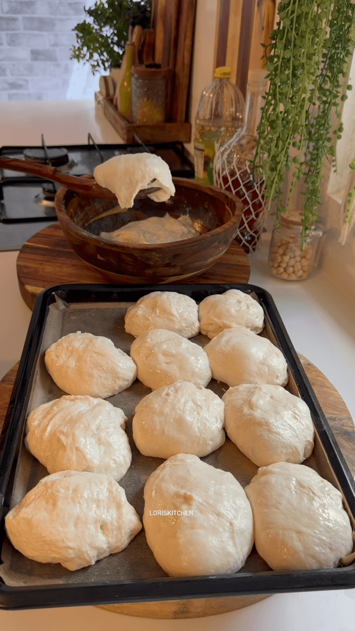 초간단 홈메이드 빵 Thumbnail