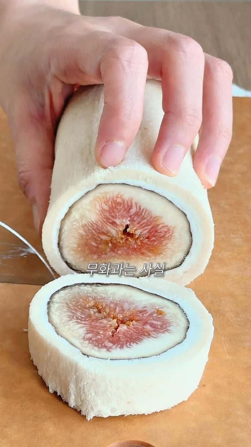 무화과 롤 만들기 Thumbnail