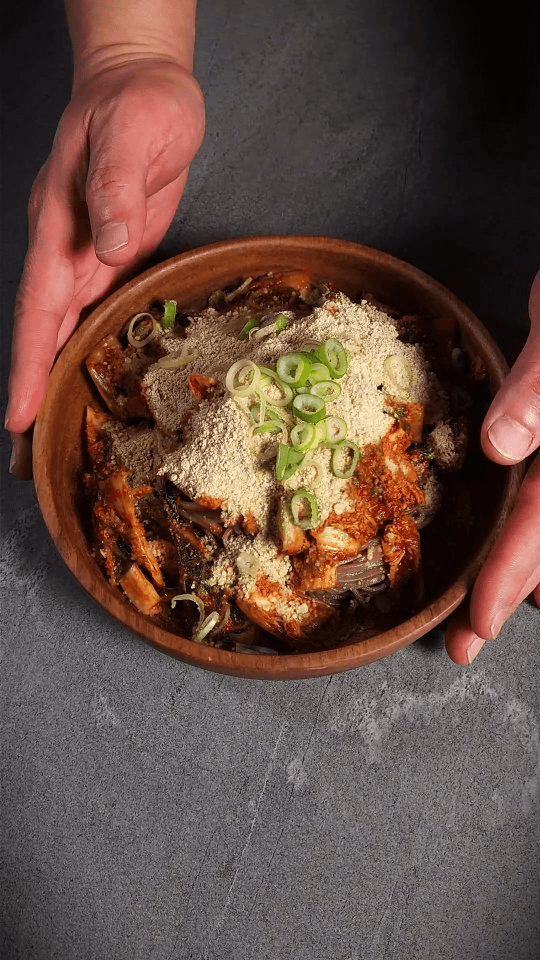 얼갈이 막국수 Thumbnail