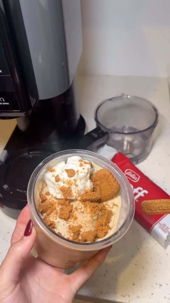 호박파이 프로틴 아이스크림 Thumbnail