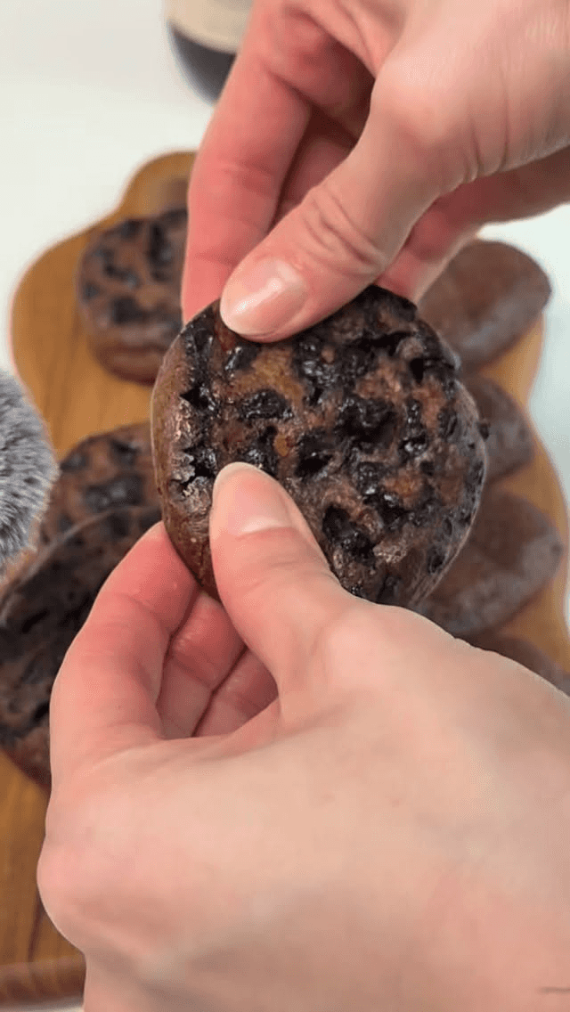 초코 버터떡 Thumbnail