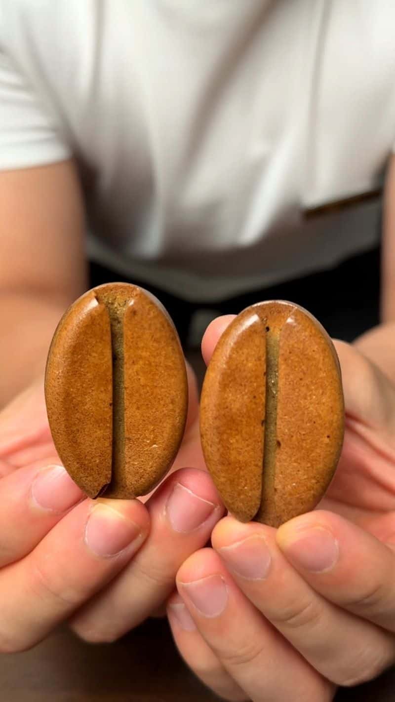 다이어트 커피콩빵 Thumbnail