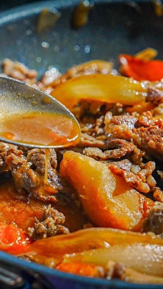 프렌치 셰프가 만드는 니쿠쟈가 Thumbnail