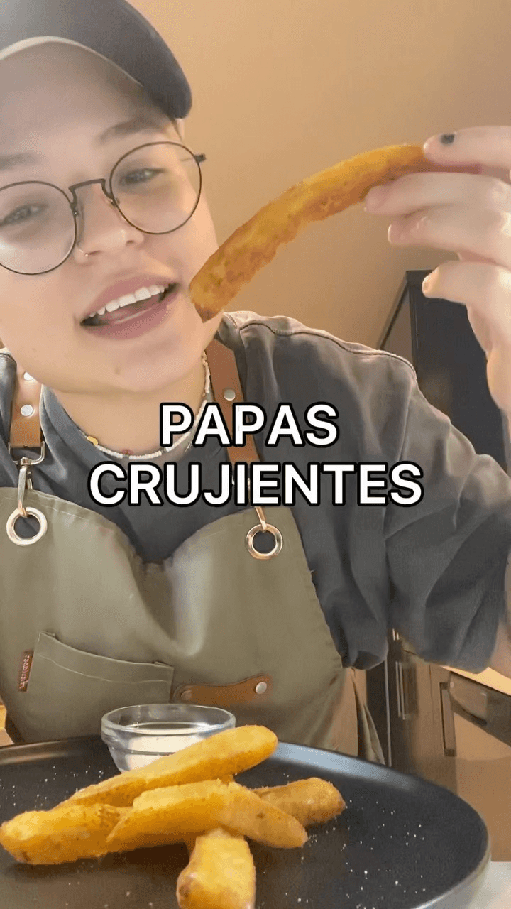 Papas Crujientes Thumbnail