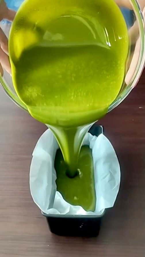 밀가루 없는 말차 테린느 Thumbnail