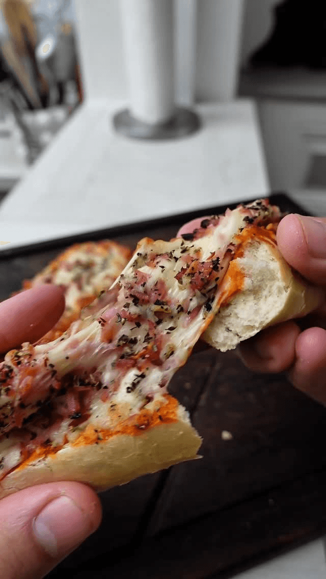 Petit pain garni express Thumbnail