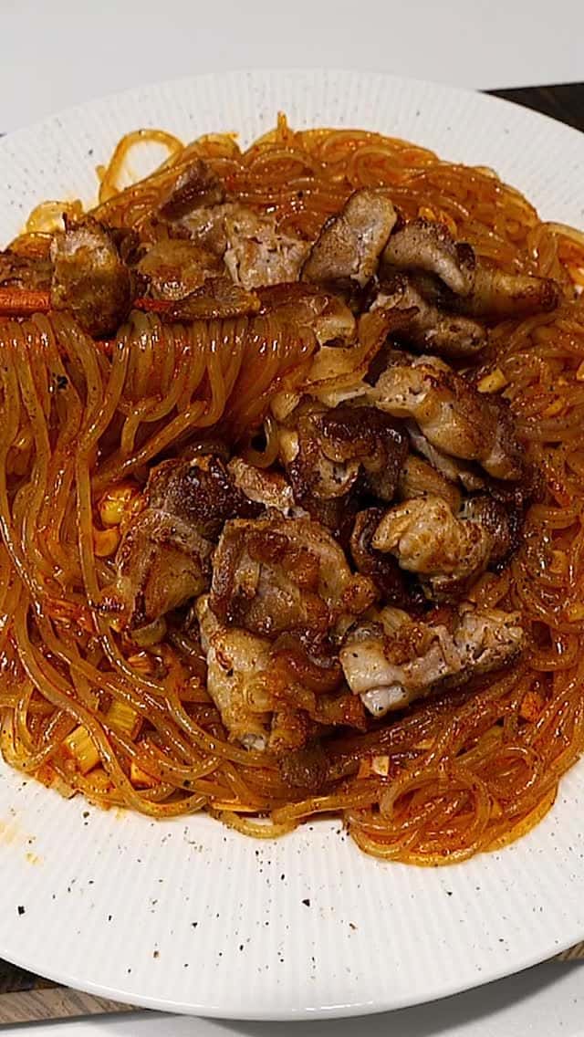 이연복 셰프의 초간단 비빔당면 레시피 Thumbnail