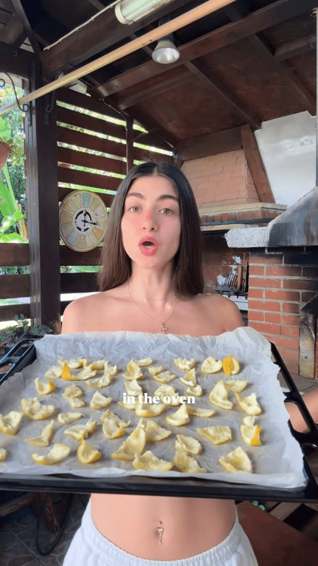 How to make lemon pepper seasoning from lemon peels Thumbnail
