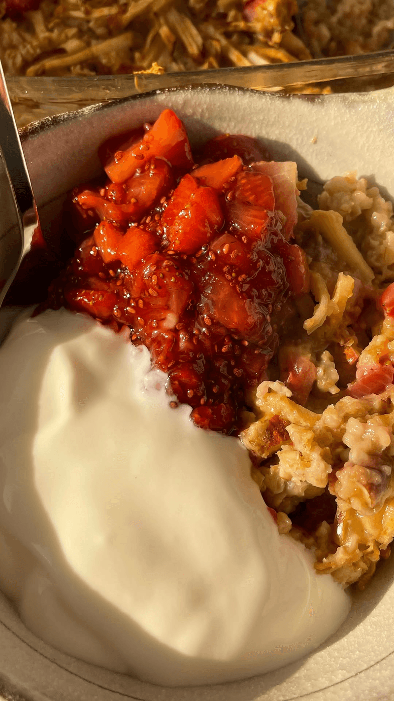 Darmfreundliches Oster Frühstück Thumbnail