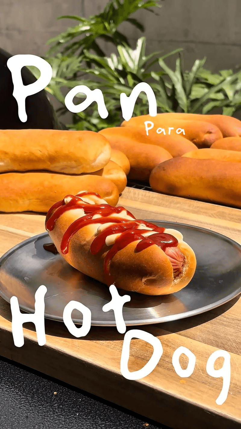 Pan para Hotdog Thumbnail