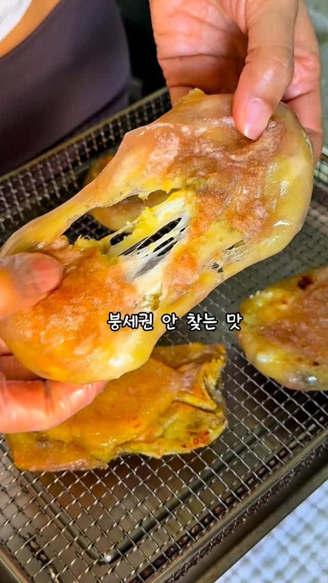 밀가루 없이 만드는 고구마 치즈 붕어빵 & 호떡 Thumbnail