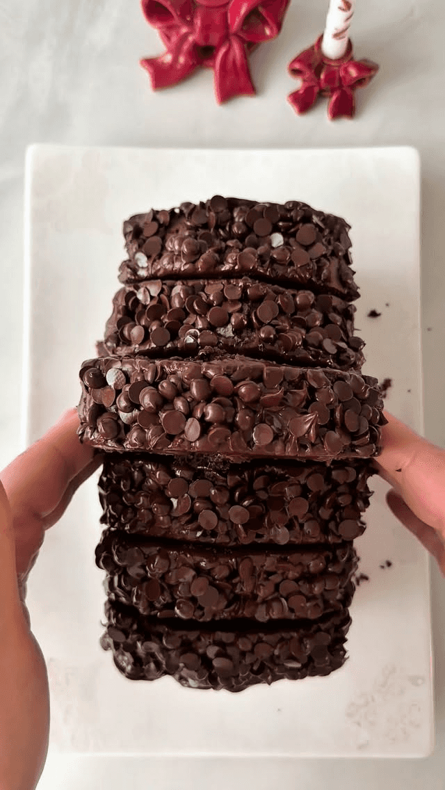 촉촉한 초콜릿 케이크 Thumbnail