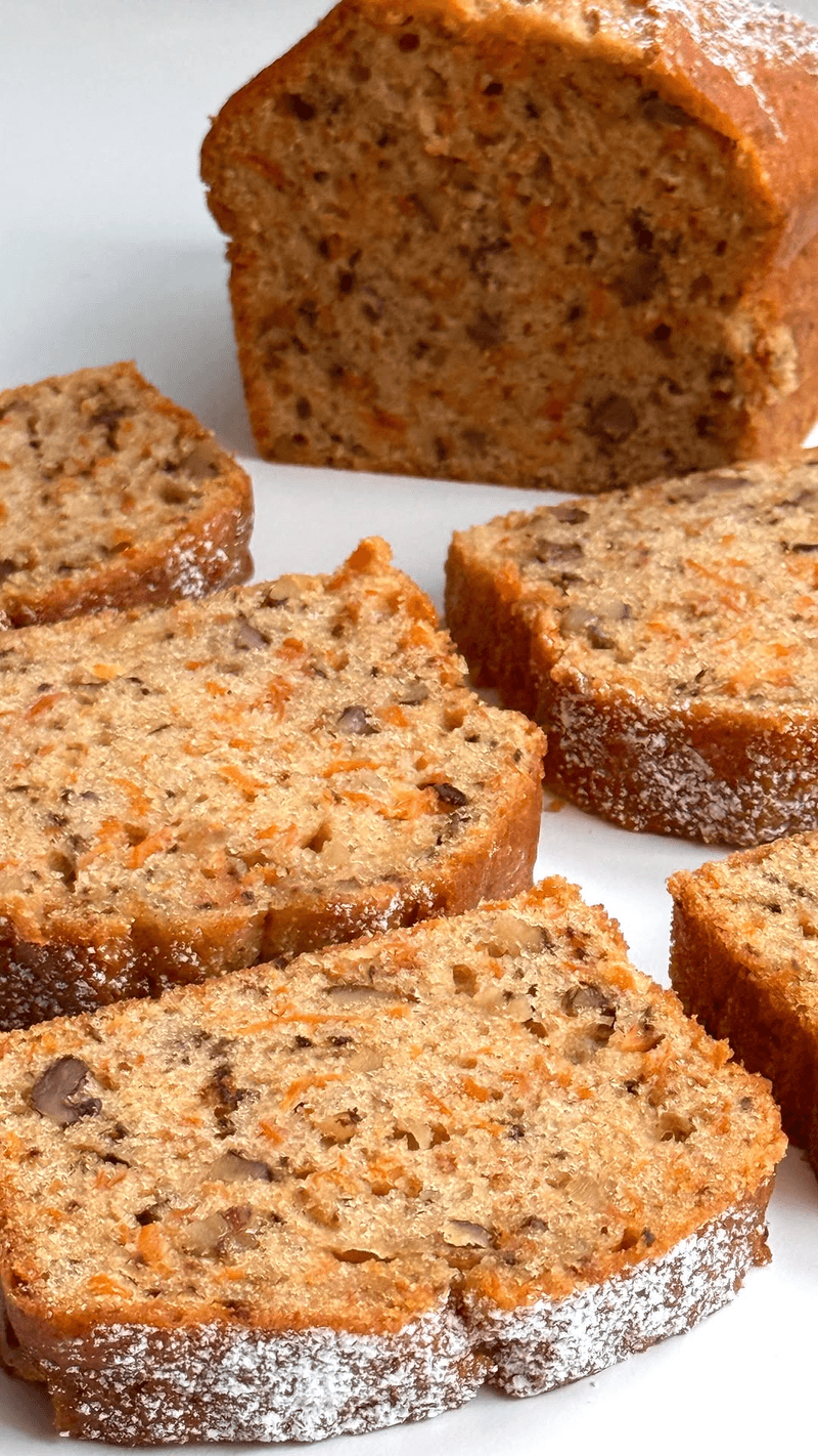 호두 당근 케이크 레시피 Thumbnail