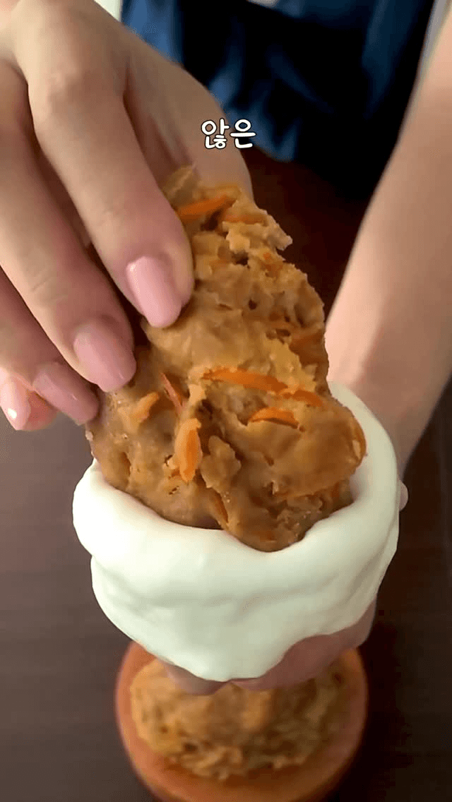 전자레인지 당근 케이크 Thumbnail