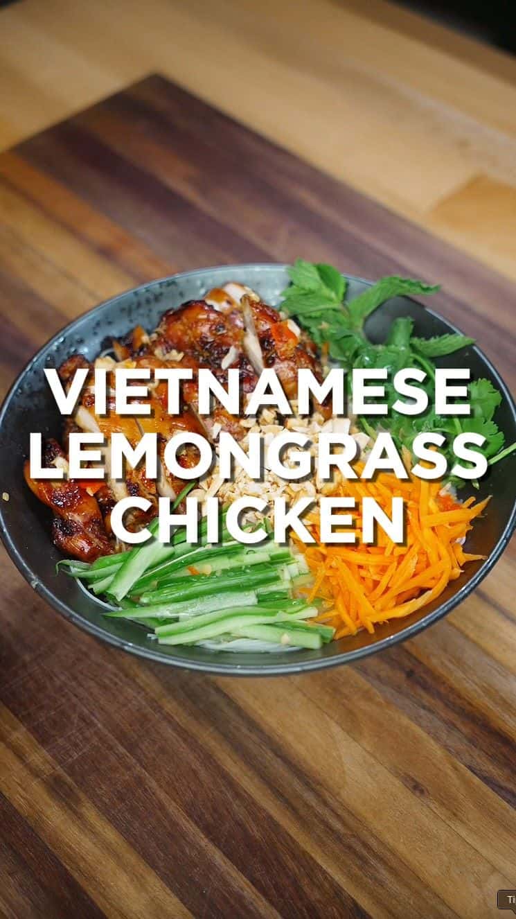 베트남 레몬그라스 치킨 Thumbnail