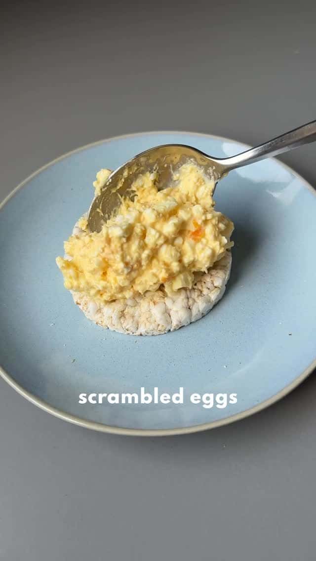 엄청나게 크리미한 스크램블 에그 Thumbnail