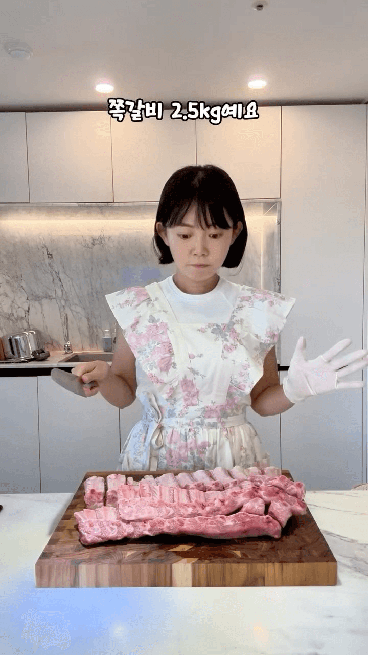 간장 쪽갈비찜 Thumbnail