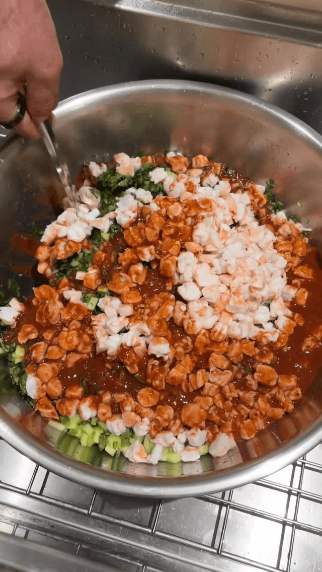 아빠의 주간 세비체 만들기 Thumbnail