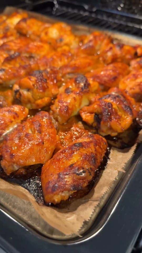 소스 닭날개 구이 Thumbnail