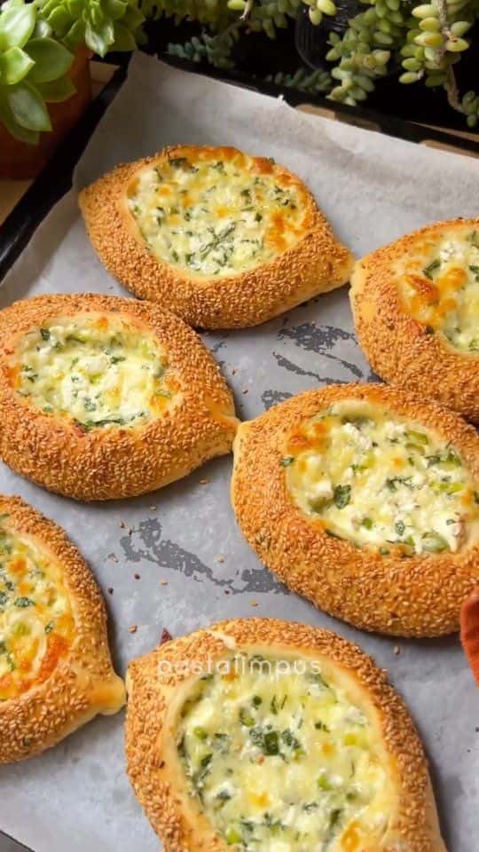 치즈 시미트 피데 Thumbnail