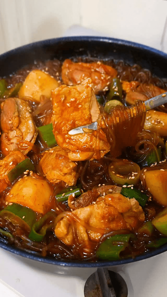 초간단 찜닭과 지코바 치킨 Thumbnail