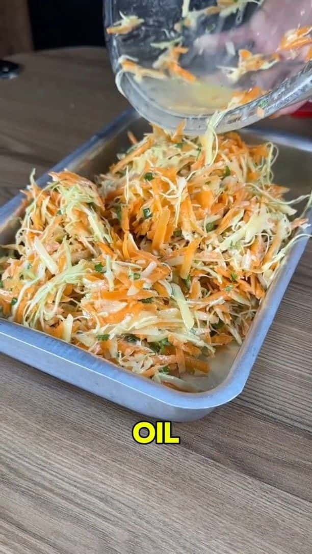 야채 치즈 오븐 구이 Thumbnail