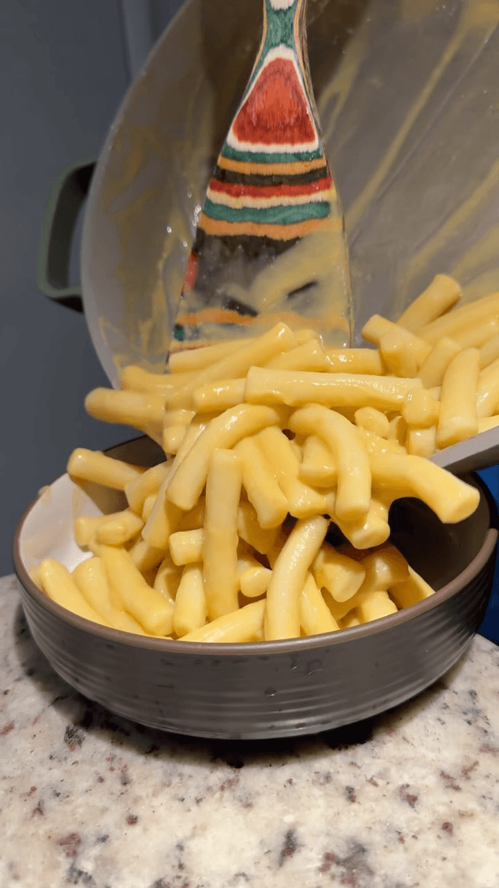 Miso Butter Wheat Cakes