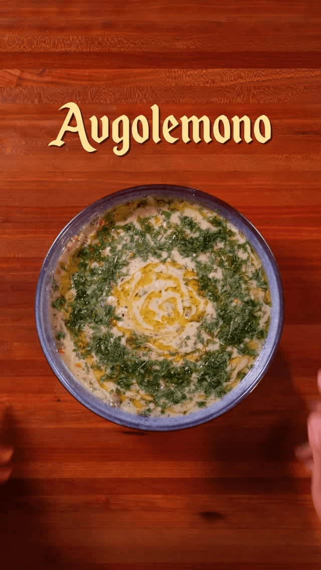 아브고레모노 | 어떤 병이든 치료할 수 있는 아주 맛있는 수프 Thumbnail