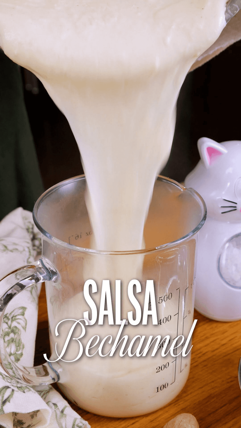 Salsa Bechamel Thumbnail