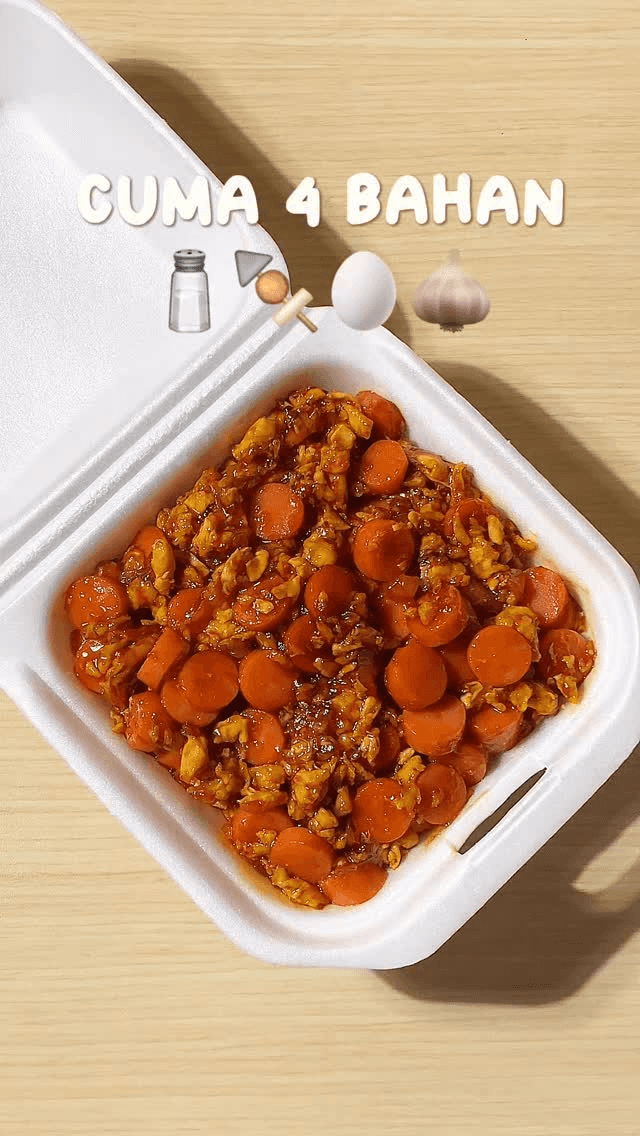 Practical Sausage and Egg Side Dish Thumbnail