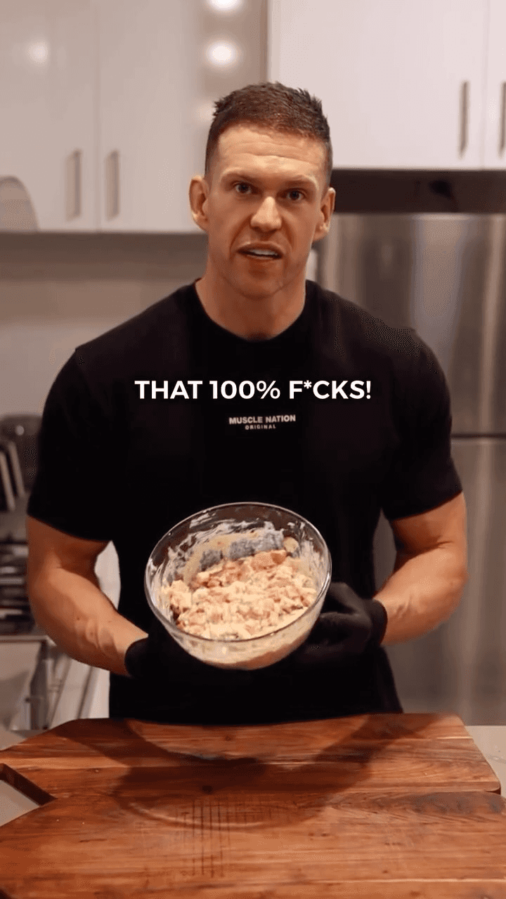 마요네즈 없는 고단백 참치 당근 샐러드 Thumbnail