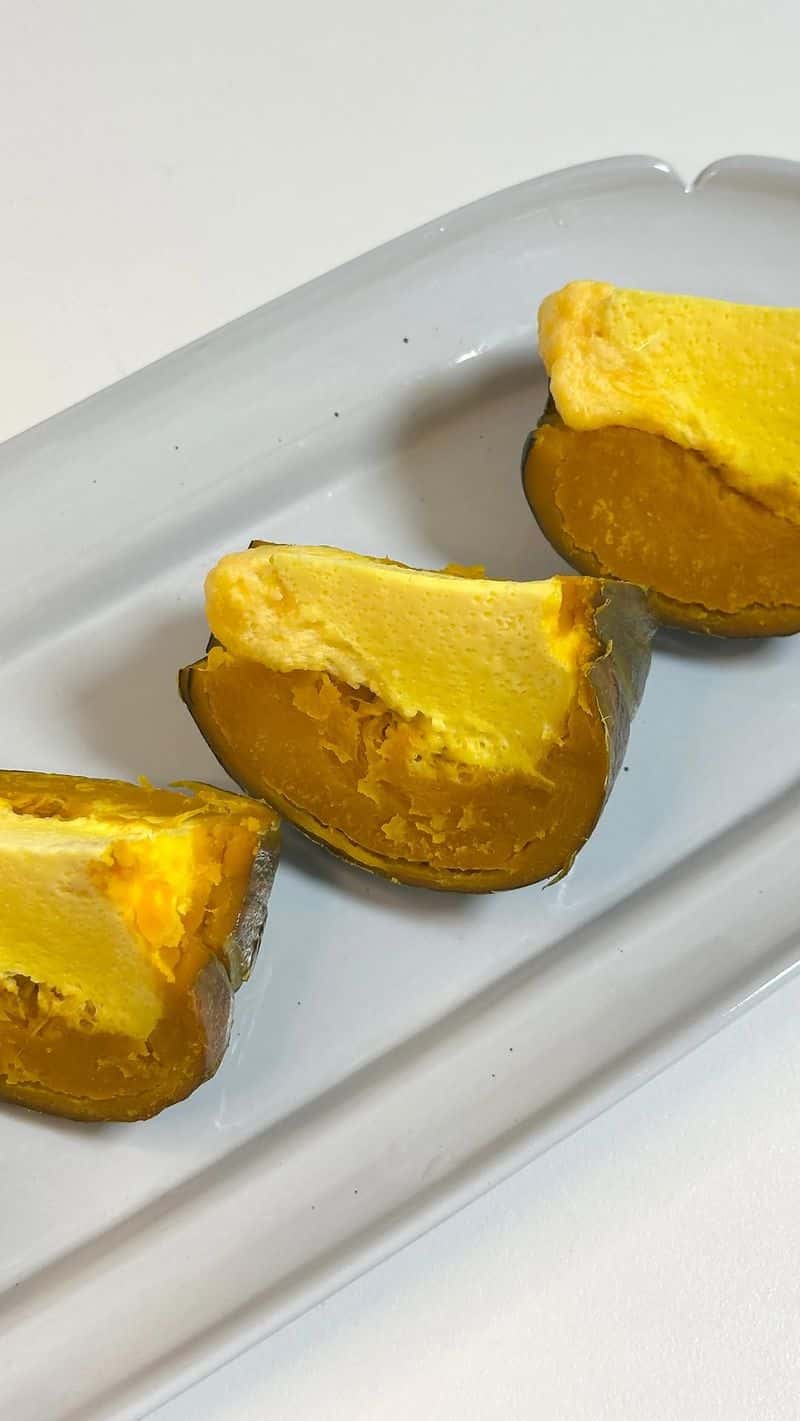 단호박 에그푸딩 Thumbnail