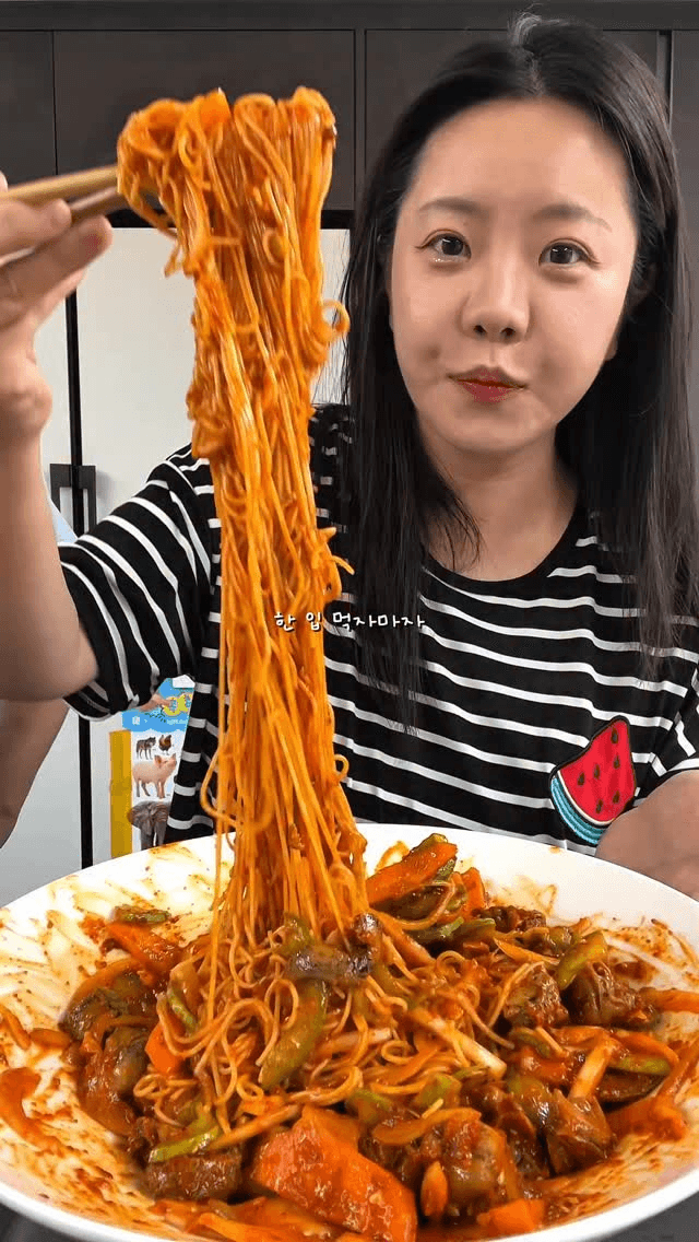 초간단 골뱅이무침 레시피 Thumbnail