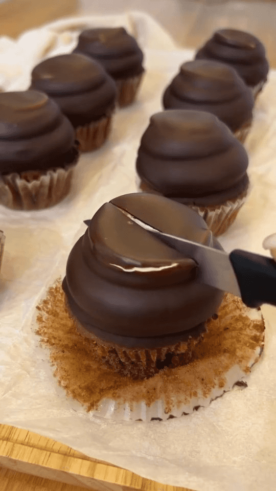 초콜릿 머핀 Thumbnail