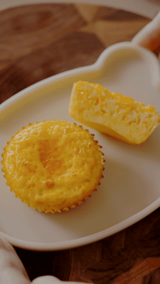 알알이 살아있는 아기 귤머핀 Thumbnail