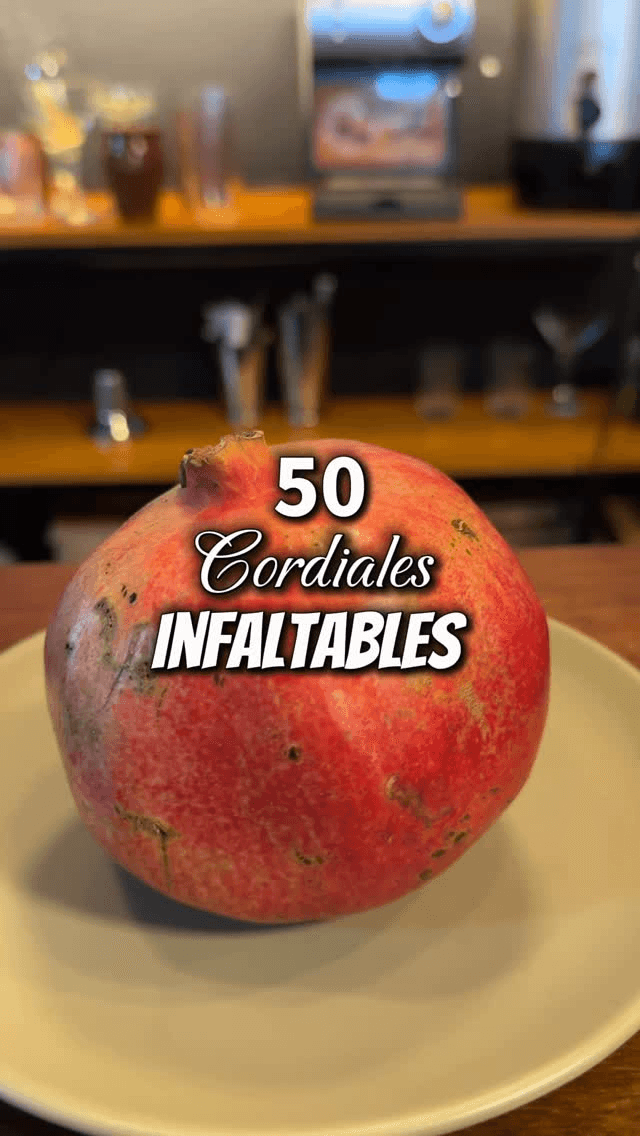 Cordial de Granadina y Soda Casera Thumbnail