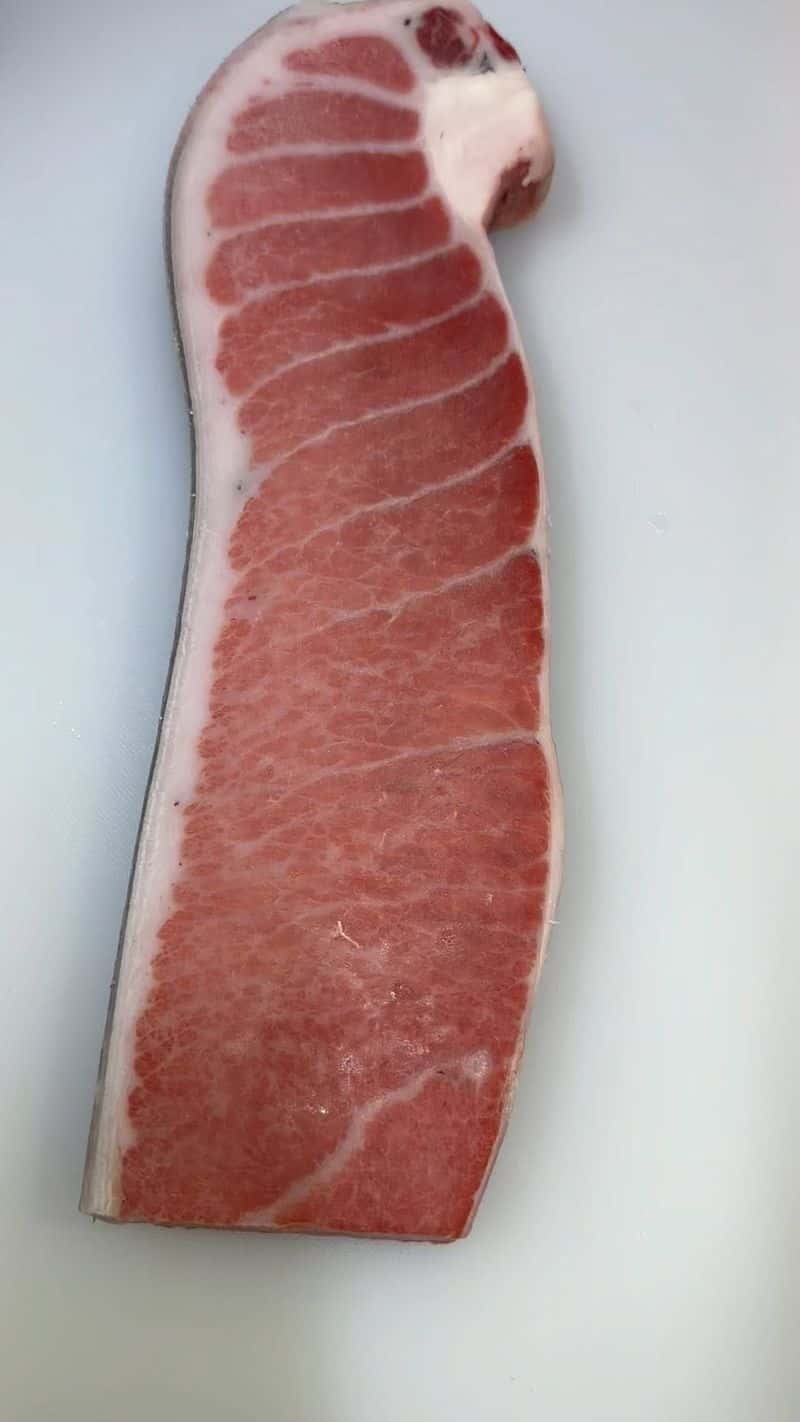 숙성 참다랑어 회 손질법 Thumbnail