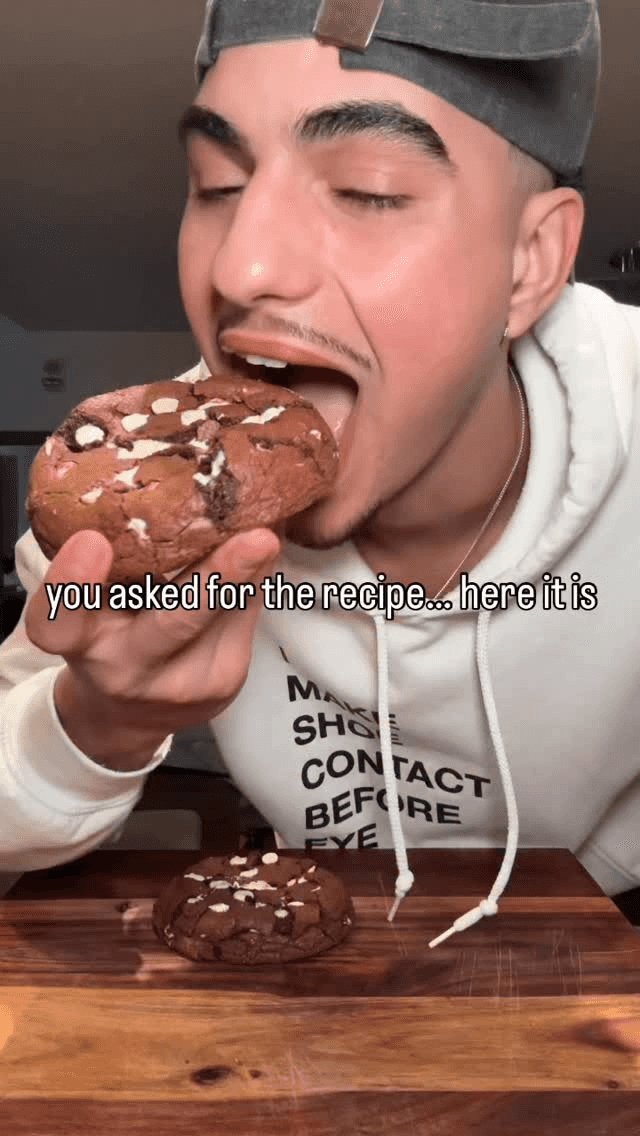 레드벨벳 쿠키 Thumbnail