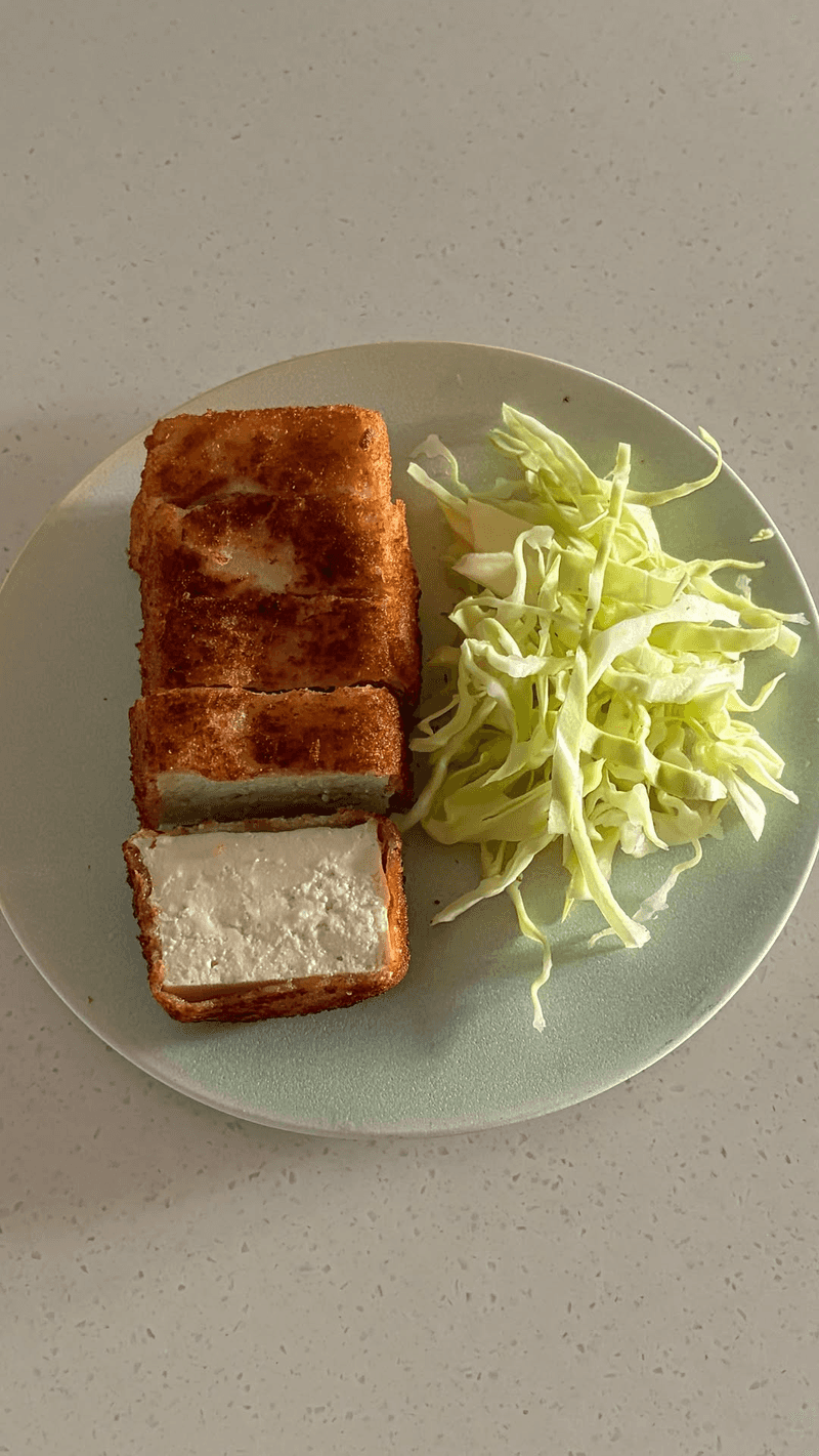 냉동 식빵으로 만드는 바삭한 두부까스 Thumbnail