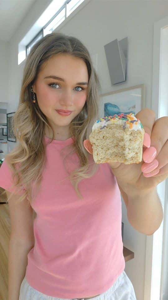 바닐라 프로틴 컵케이크 Thumbnail