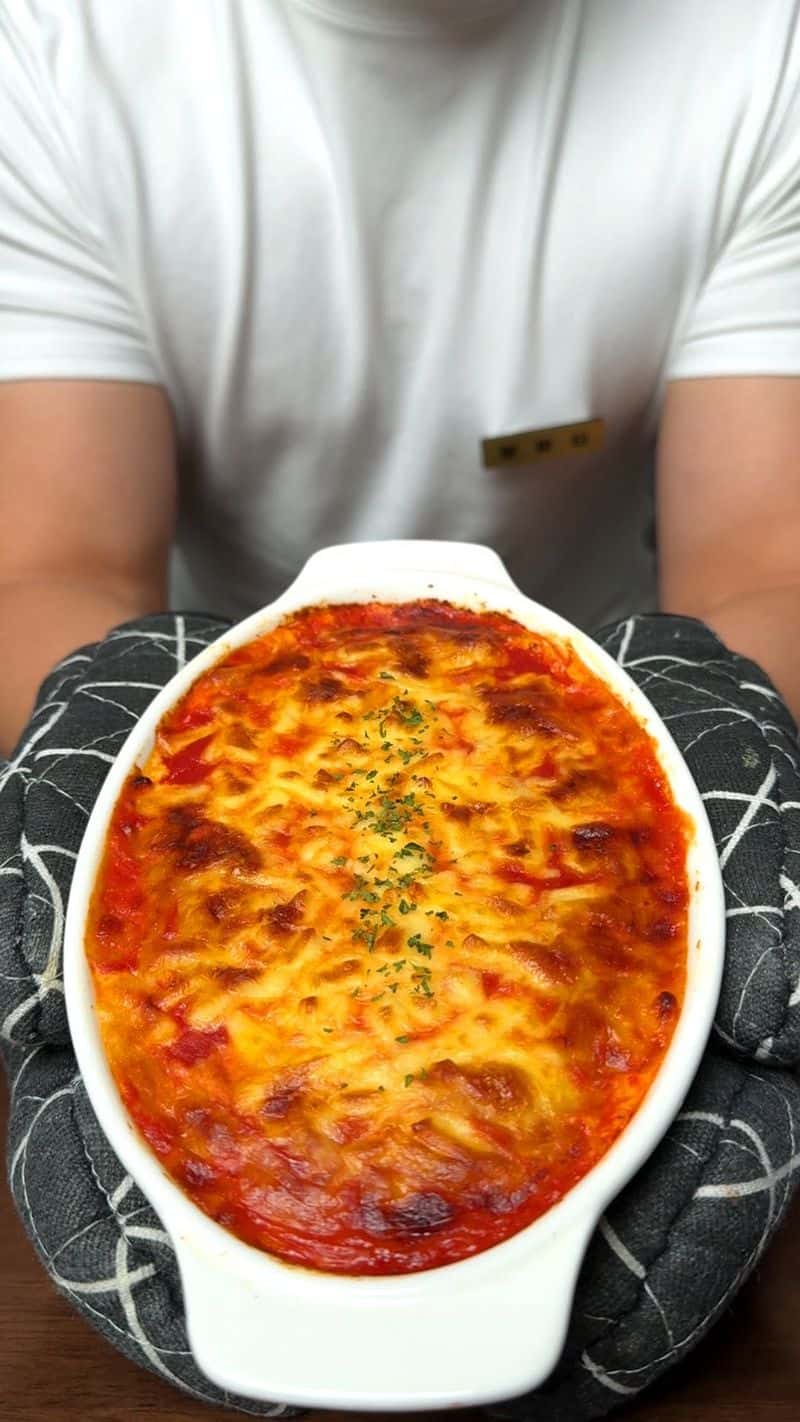 두부 참치 그라탕 Thumbnail