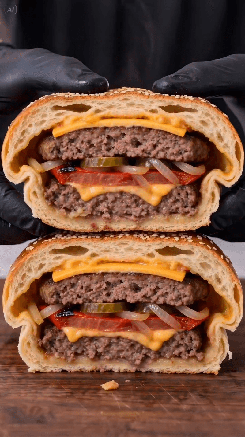 Burger Fermé Thumbnail