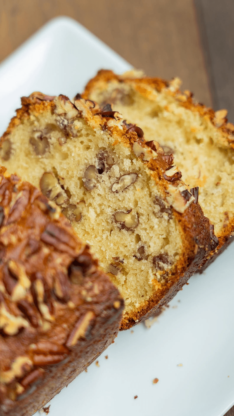 Panqué de Nuez Thumbnail