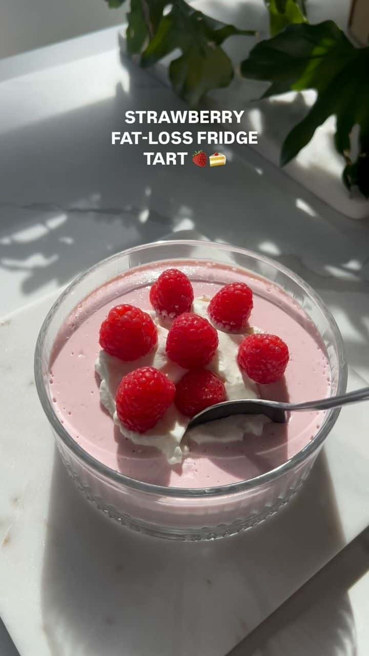 딸기 다이어트 냉장 타르트 Thumbnail