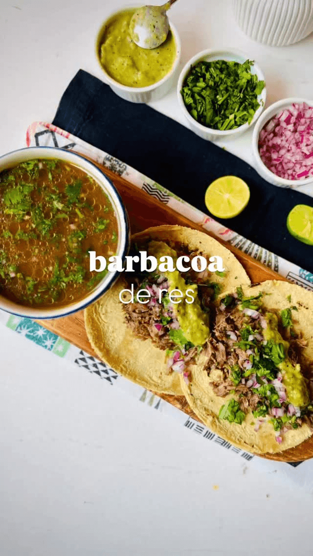 소고기 바르바코아와 콘소메 Thumbnail