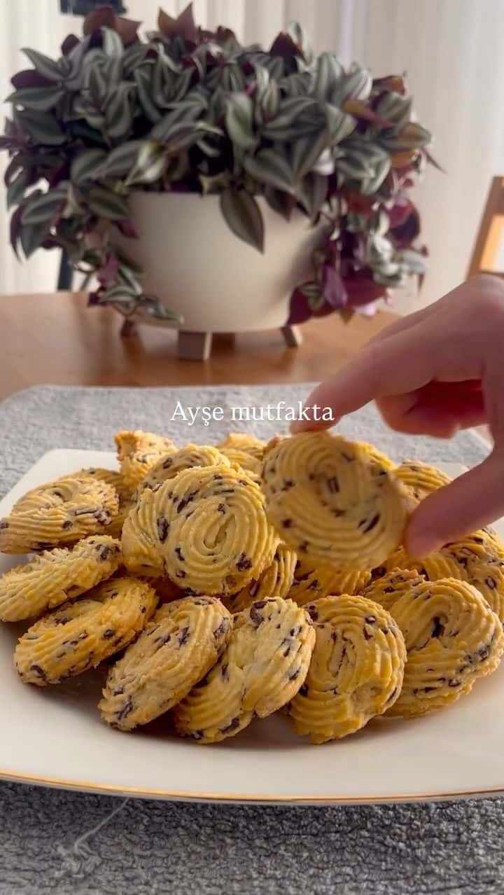 파티세리 스타일 초코칩 쿠키 Thumbnail